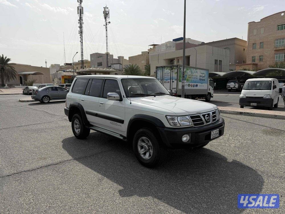 سفاري ٢٠٠٣ سوبر جي ال4