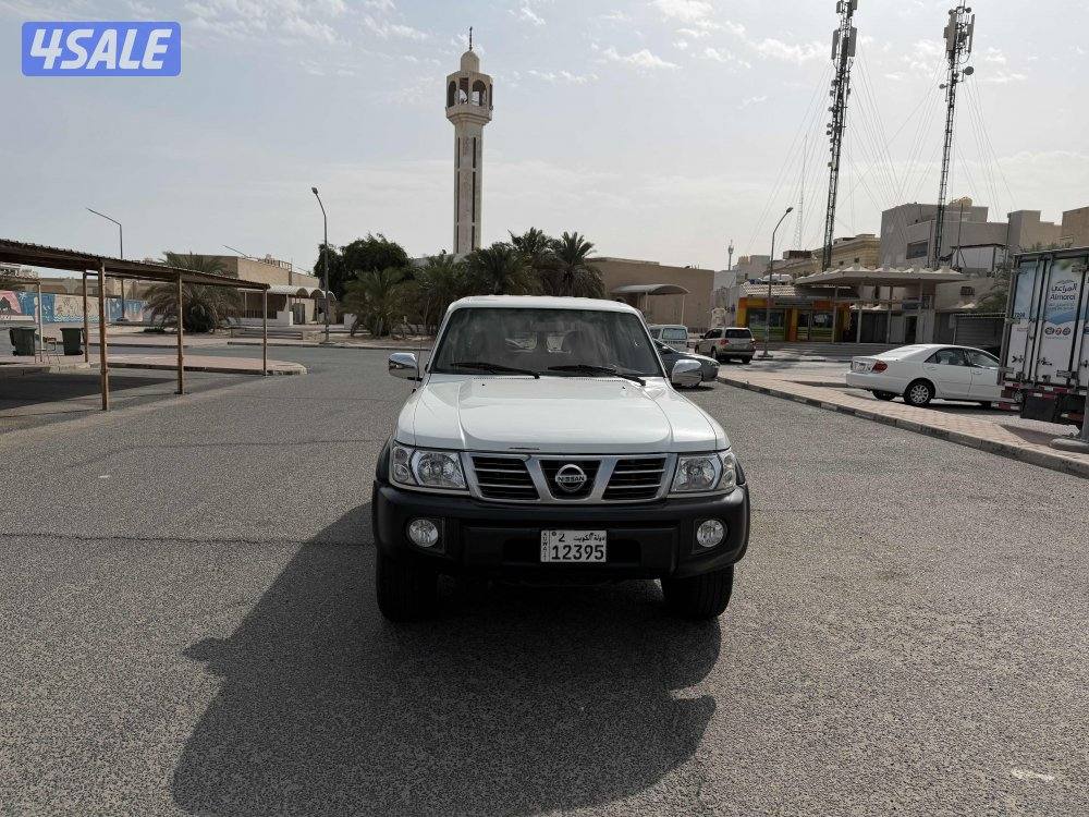 سفاري ٢٠٠٣ سوبر جي ال5