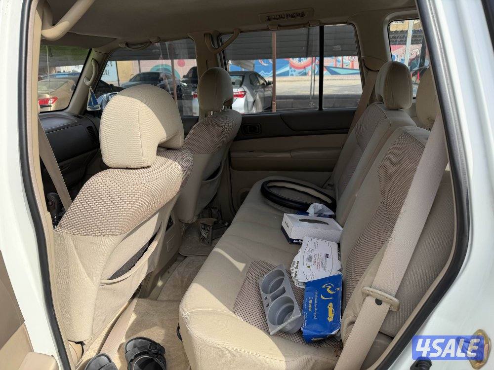 سفاري ٢٠٠٣ سوبر جي ال6