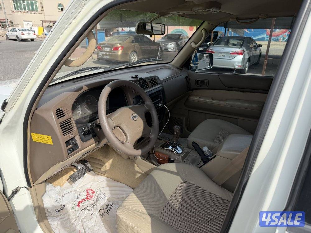 سفاري ٢٠٠٣ سوبر جي ال7