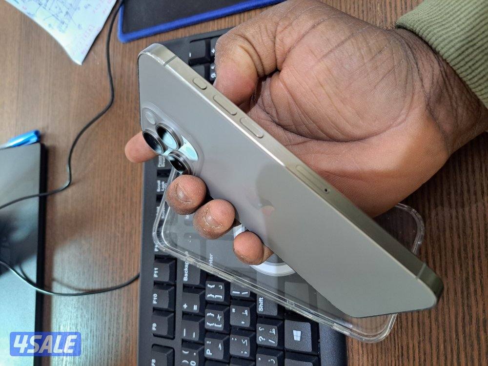 iphone 15 pro max 256gb battery 90%2