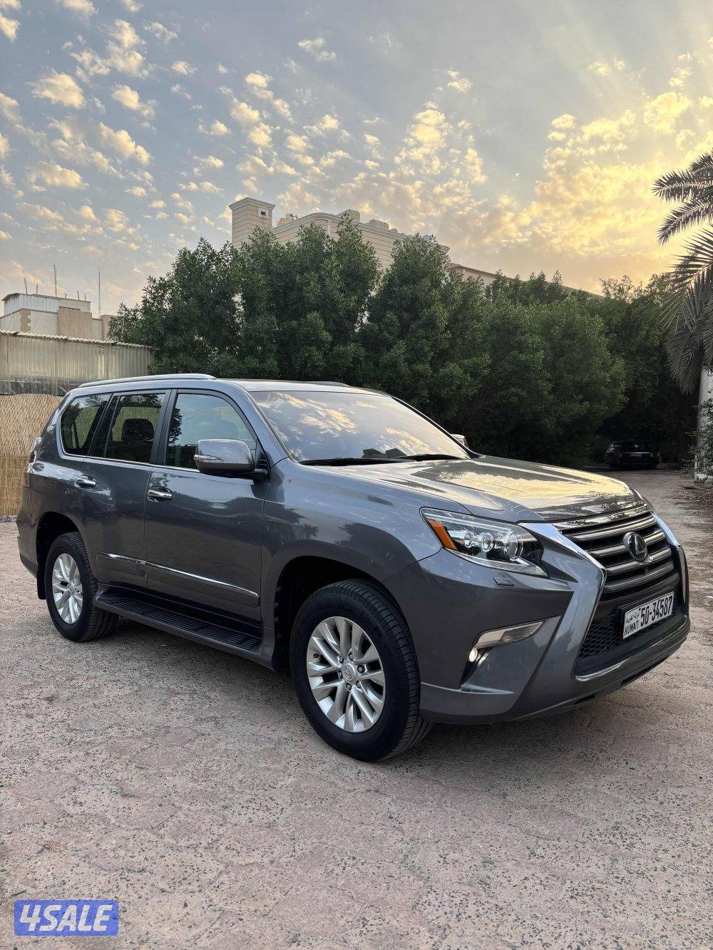 جيب لكزس موديل 2018 الساير2