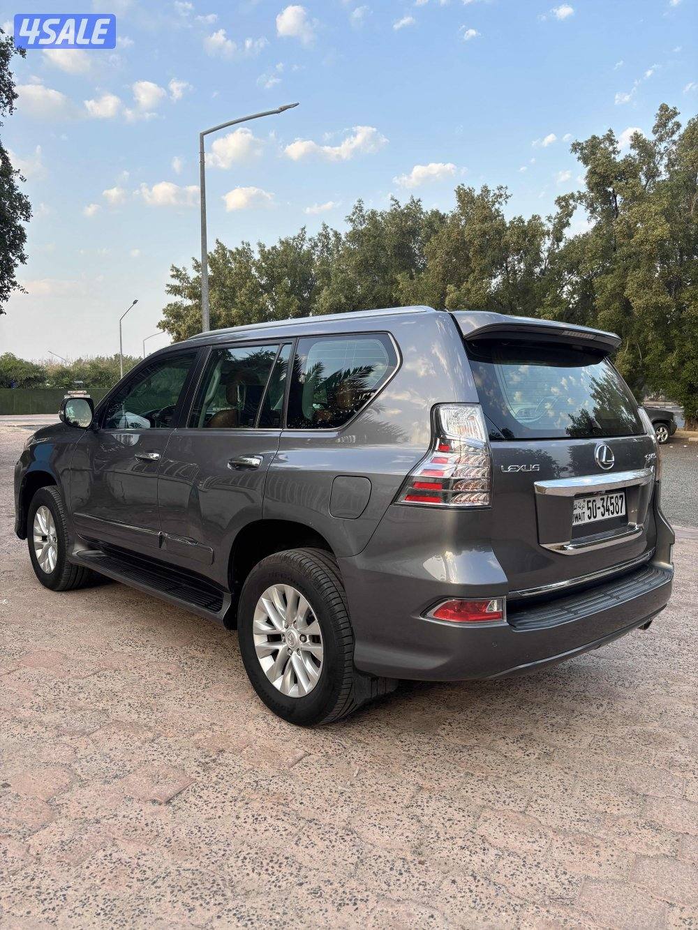 جيب لكزس موديل 2018 الساير3