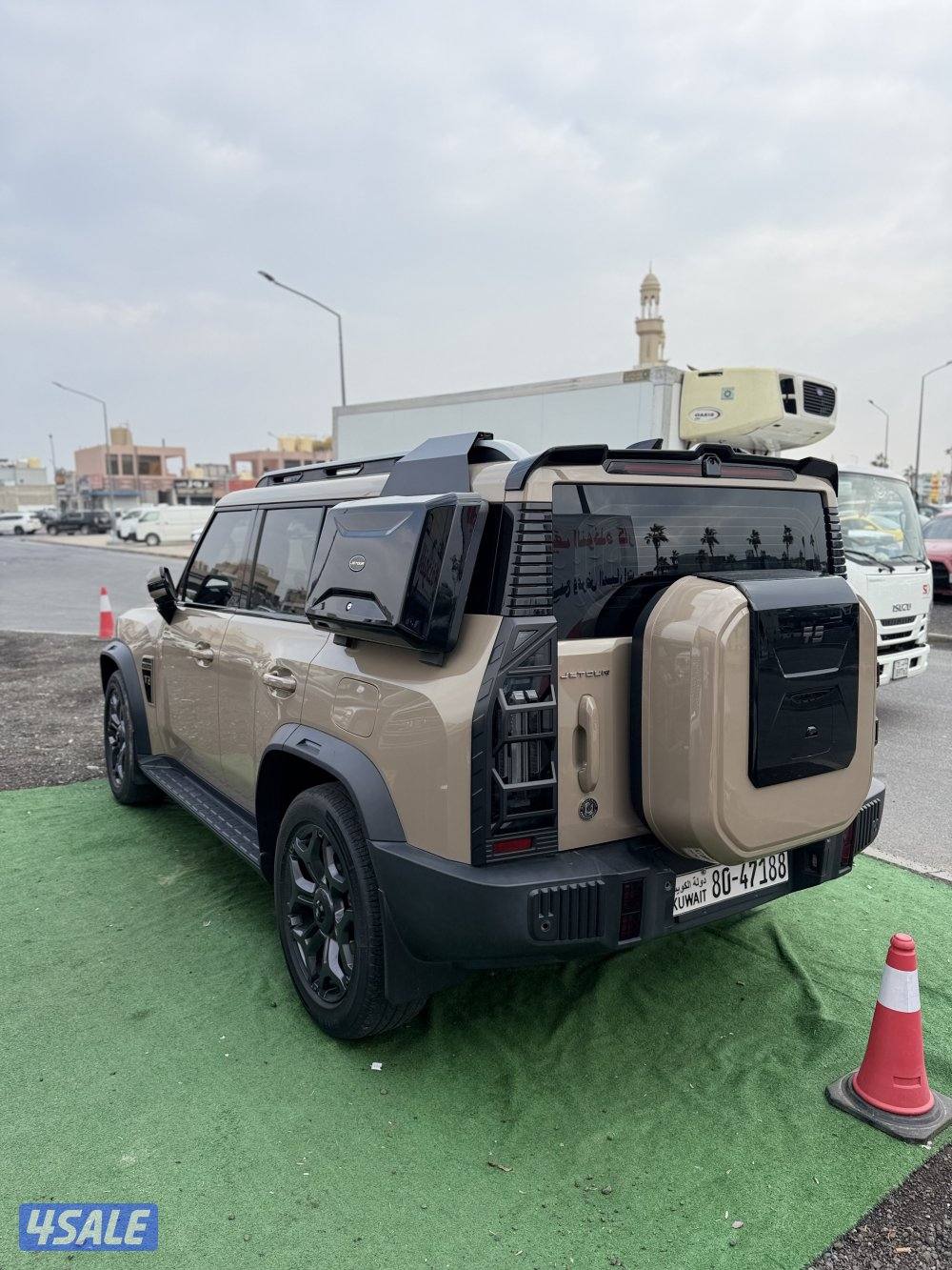 جيتور t2 موديل 20252