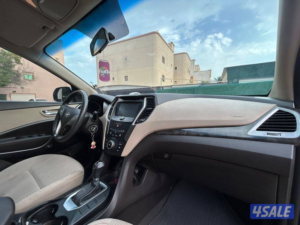 موديل 2017 ماشي: 99 الف شرط الفحص11