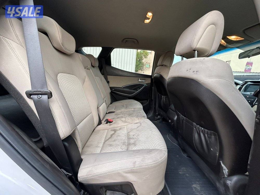 موديل 2017 ماشي: 99 الف شرط الفحص13