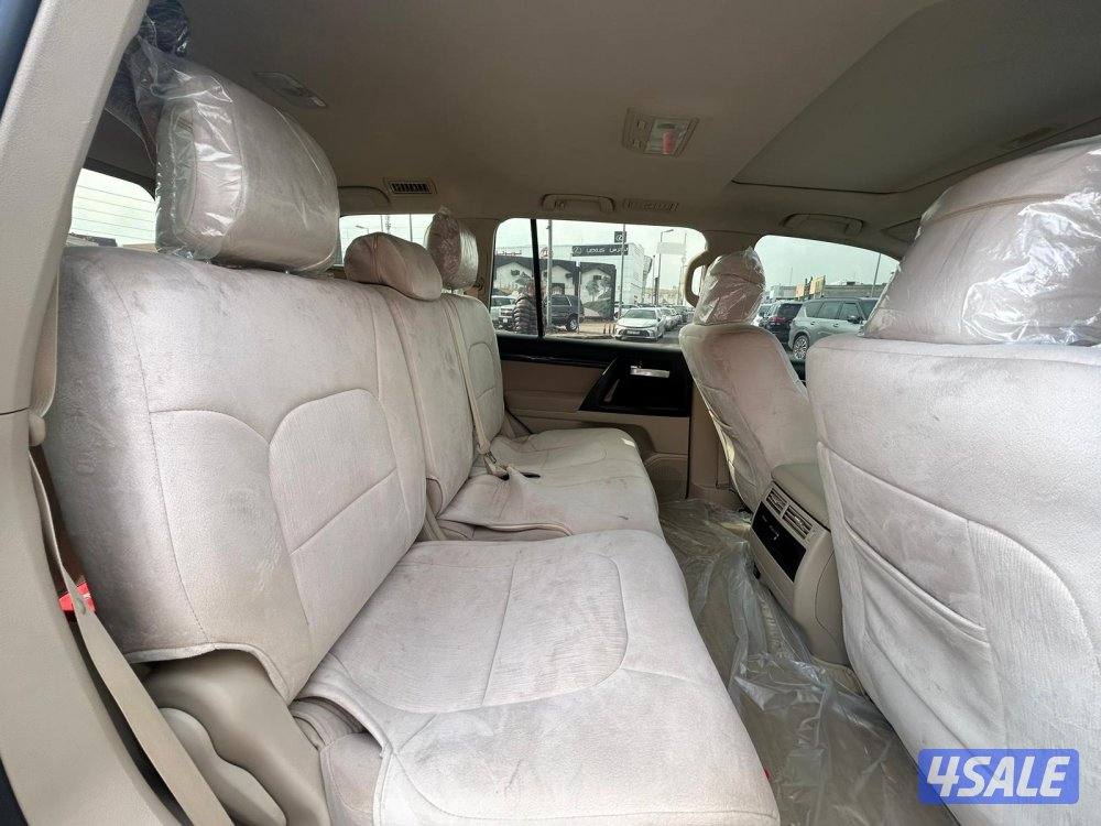 لاند كروزر GX.R-قراند تورينق .V8 موديل 2021 ماشى 196.000 k.m4