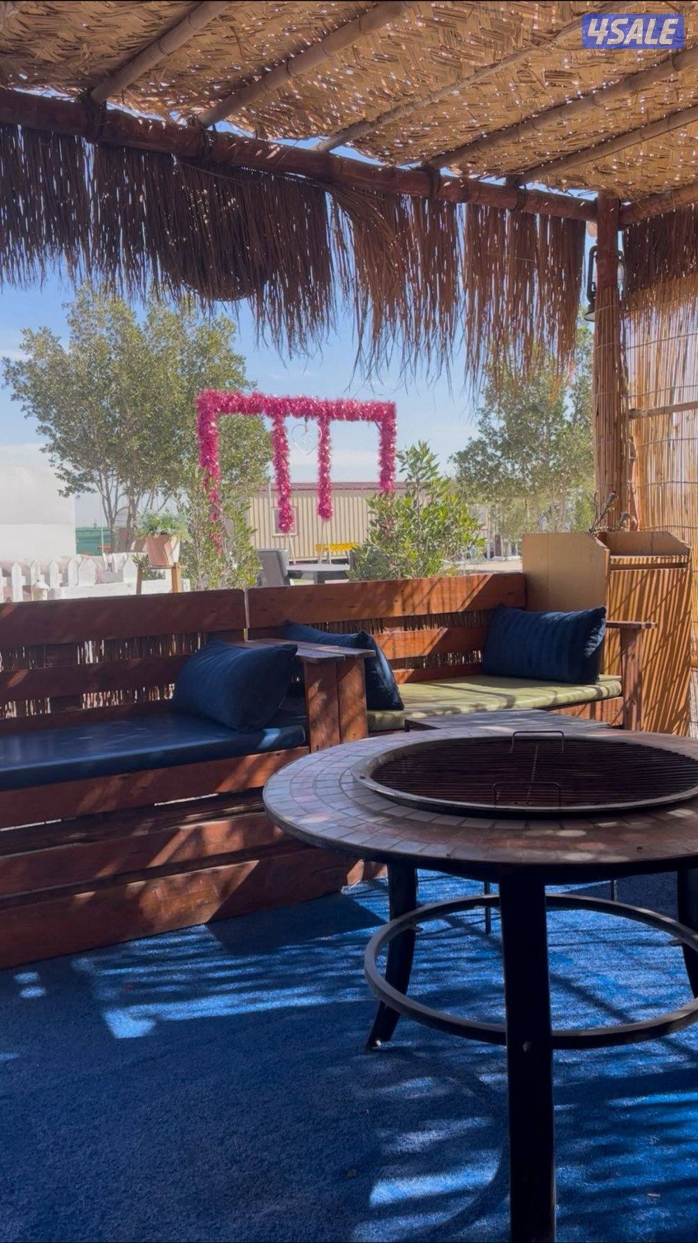 مخيم الاماكن 🌟1