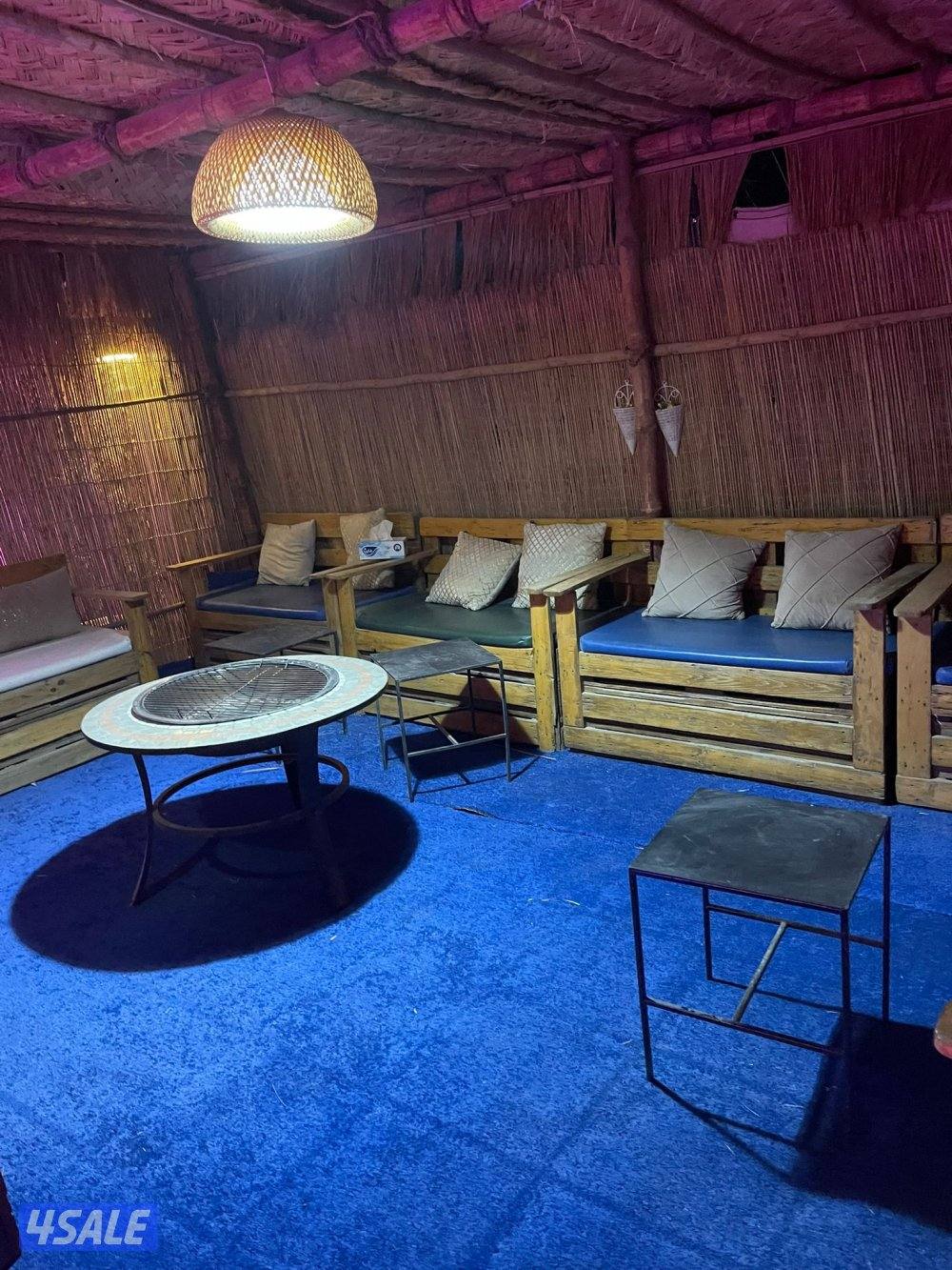 مخيم الاماكن 🌟15