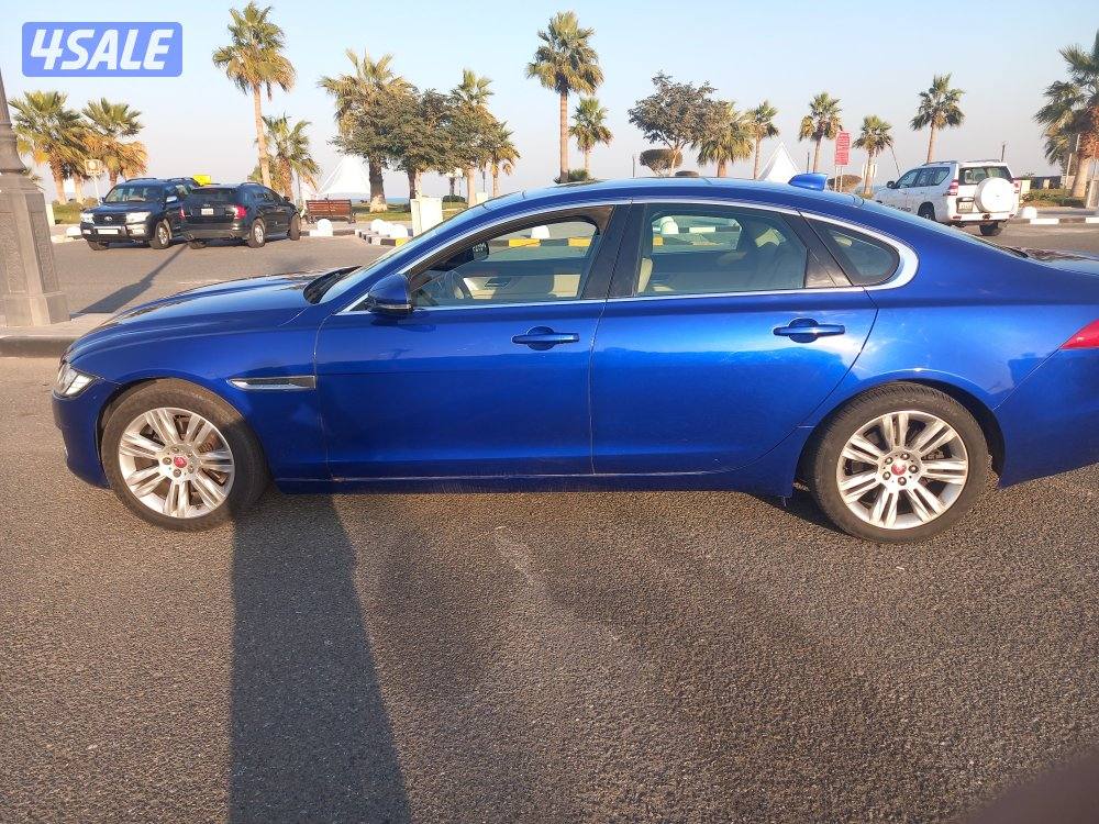 للبيع جاكوار ٢٠١٨ بحاله الوكاله2