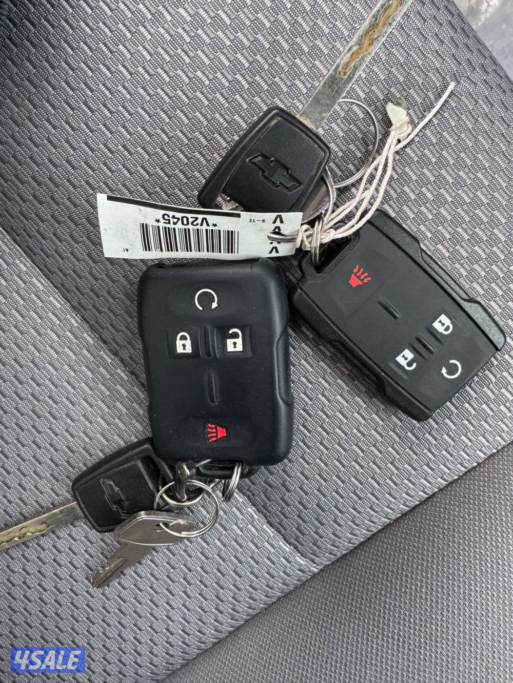 وانيت سلفرادو LT مديل 2014 ماشي 154 سيرفس وكاله نظيف جدا شرط الفحص13