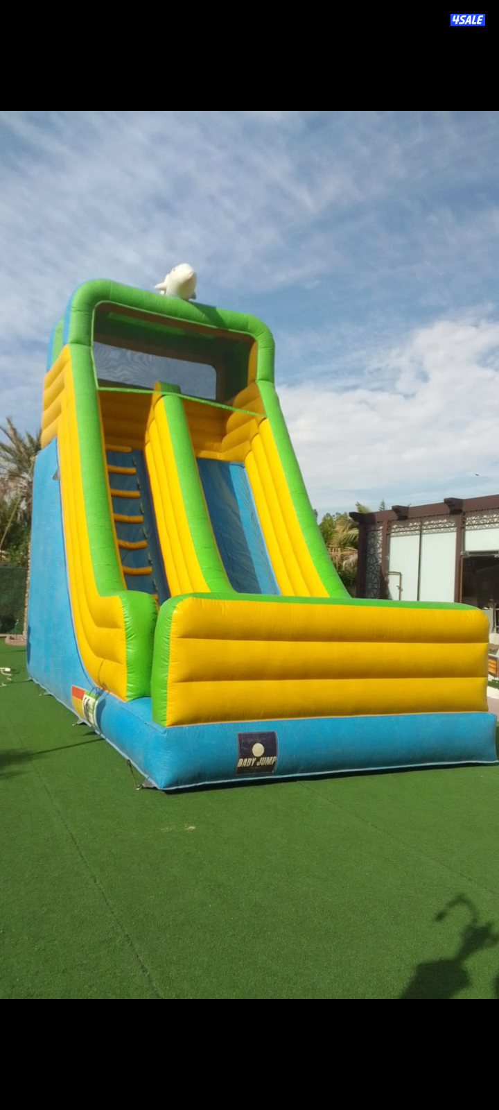 للايجار نطاطيات بارخص الاسعار0