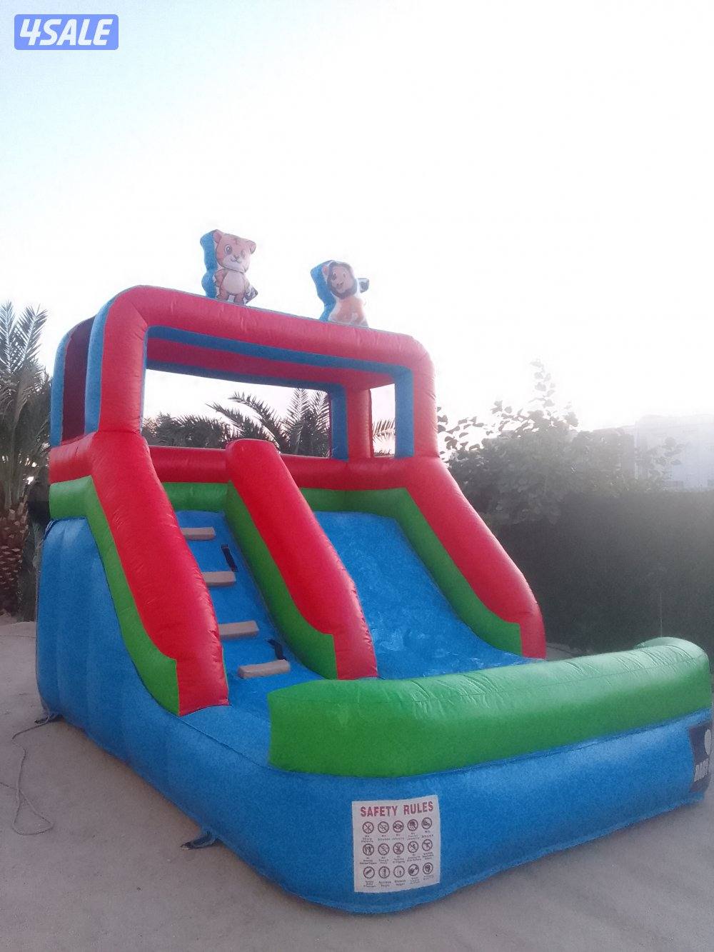 للايجار نطاطيات بارخص الاسعار3