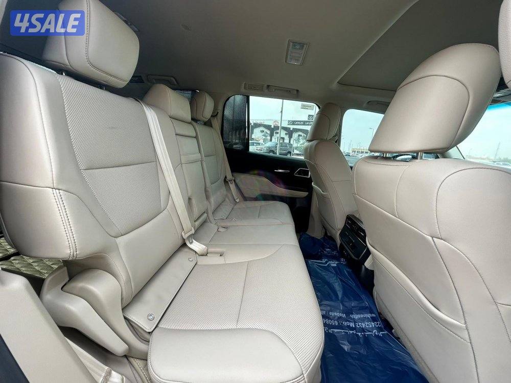 تويوتا لاند كروزر GX.R AEROs  twin turbo.V6 موديل 2024 ماشى 37.000 k.m4