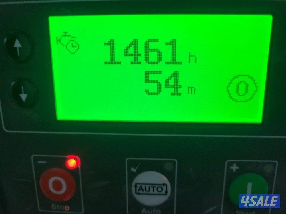 مكينه بيركنز جديده 80 ألف0