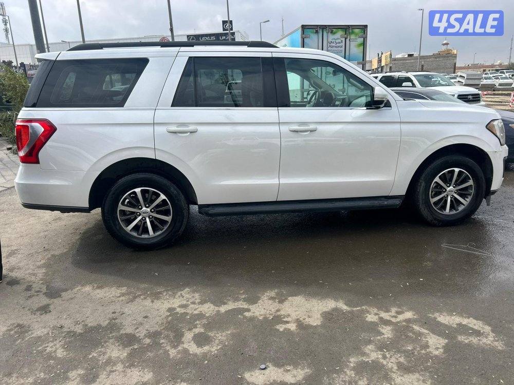 فورد اكسبديشن XLT موديل 2019 ماشي 147.000 k.m وارد الغانم .3