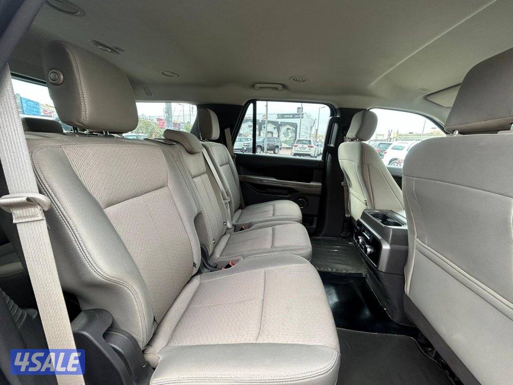 فورد اكسبديشن XLT موديل 2019 ماشي 147.000 k.m وارد الغانم .4