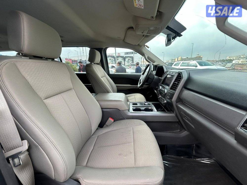فورد اكسبديشن XLT موديل 2019 ماشي 147.000 k.m وارد الغانم .5