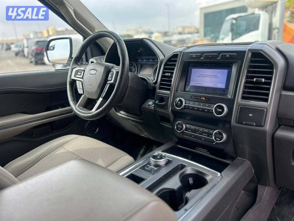 فورد اكسبديشن XLT موديل 2019 ماشي 147.000 k.m وارد الغانم .7