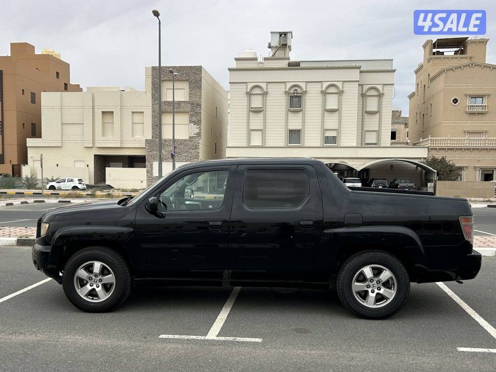 وانيت هوندا ريدجلاين موديل 20080