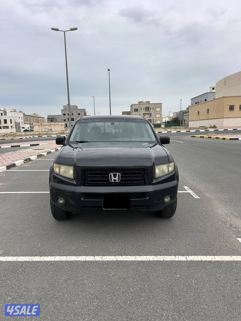 وانيت هوندا ريدجلاين موديل 20081