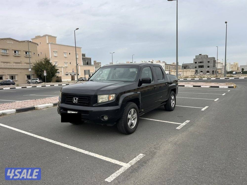 وانيت هوندا ريدجلاين موديل 20083