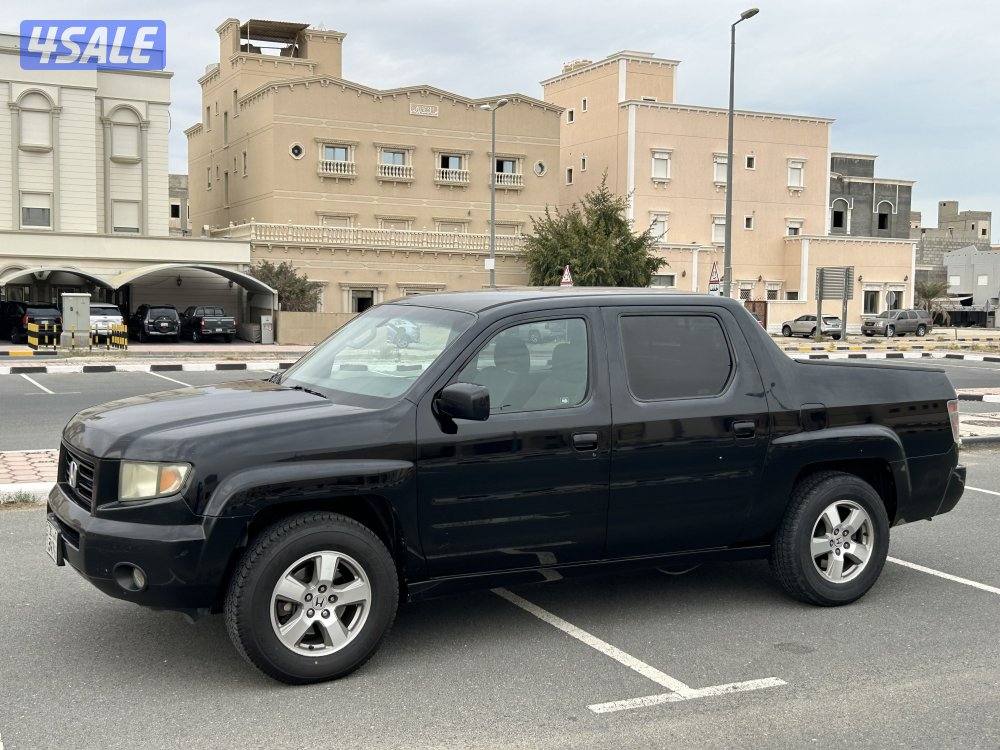 وانيت هوندا ريدجلاين موديل 20084