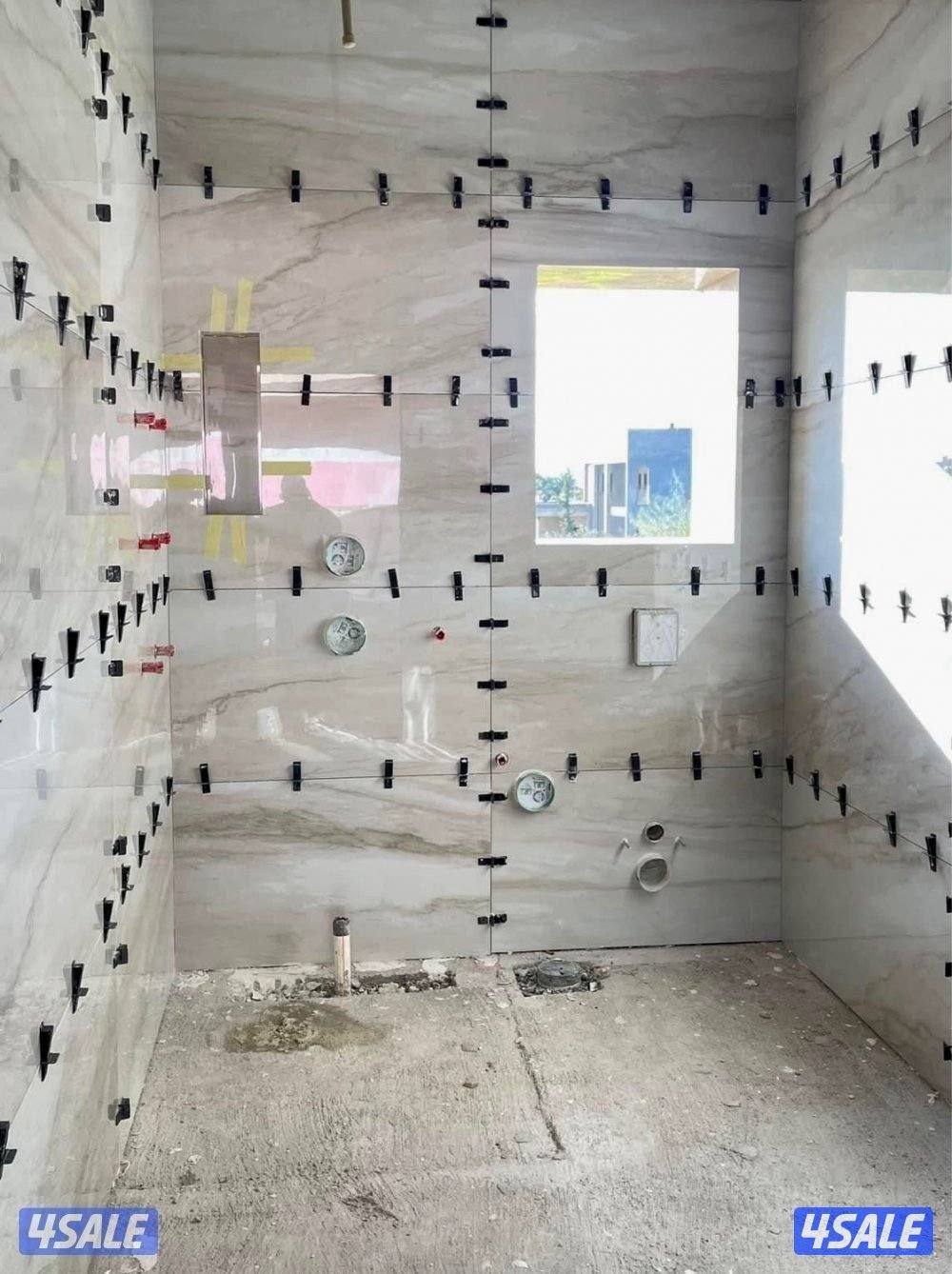 سرامیک بورسلان رخام طابوک بناء تکسیر ترکیب بلاط0