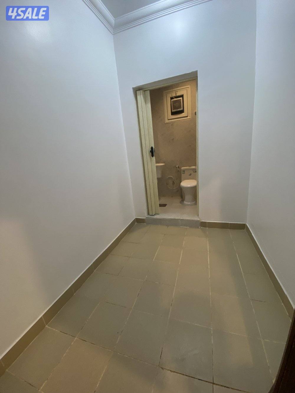 للايجار  شقة  مدينة سعدالعبداللة ق16