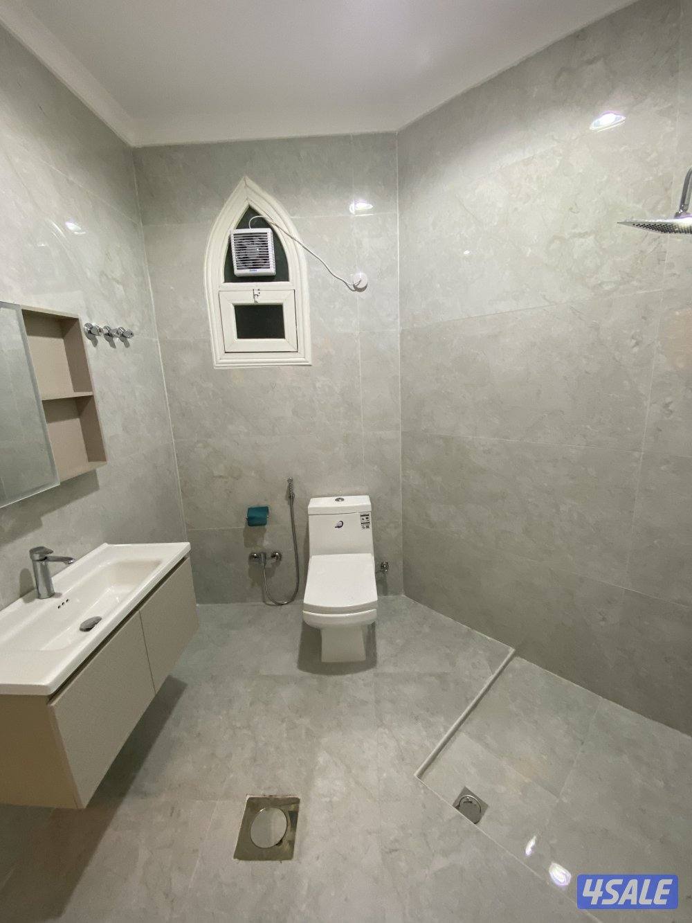 للايجار  شقة  مدينة سعدالعبداللة ق18