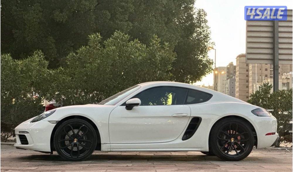 بورش كايمان ١٠الاف كم1