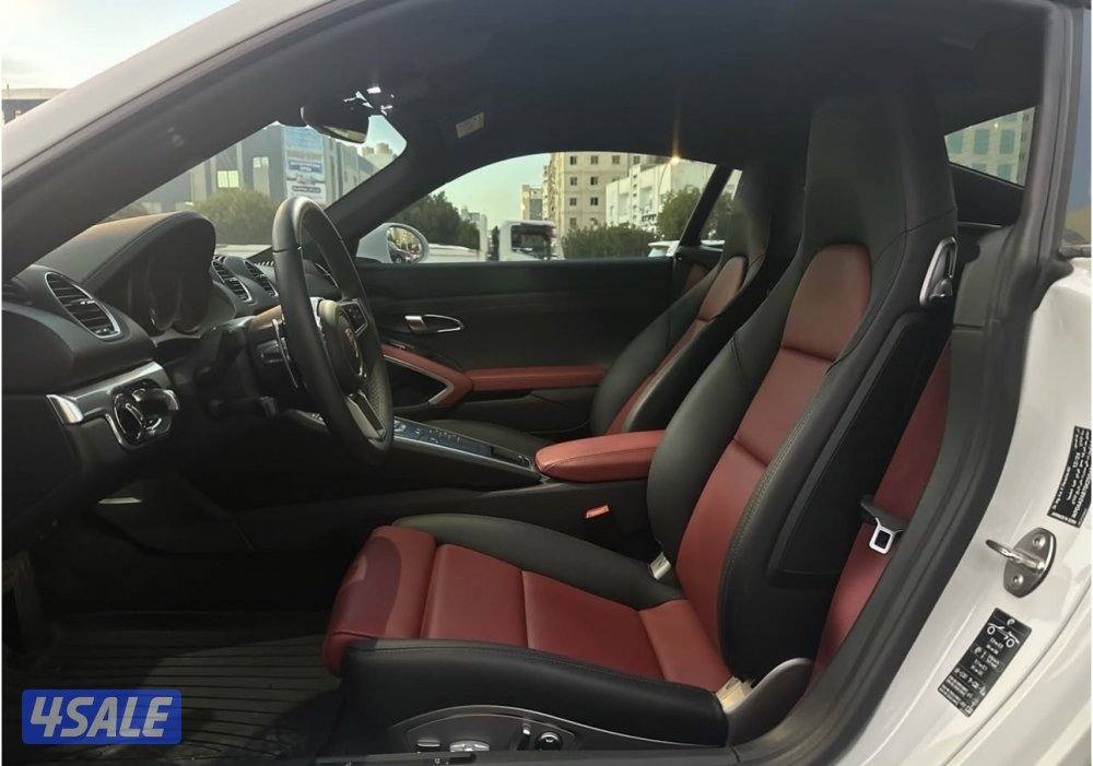 بورش كايمان ١٠الاف كم5