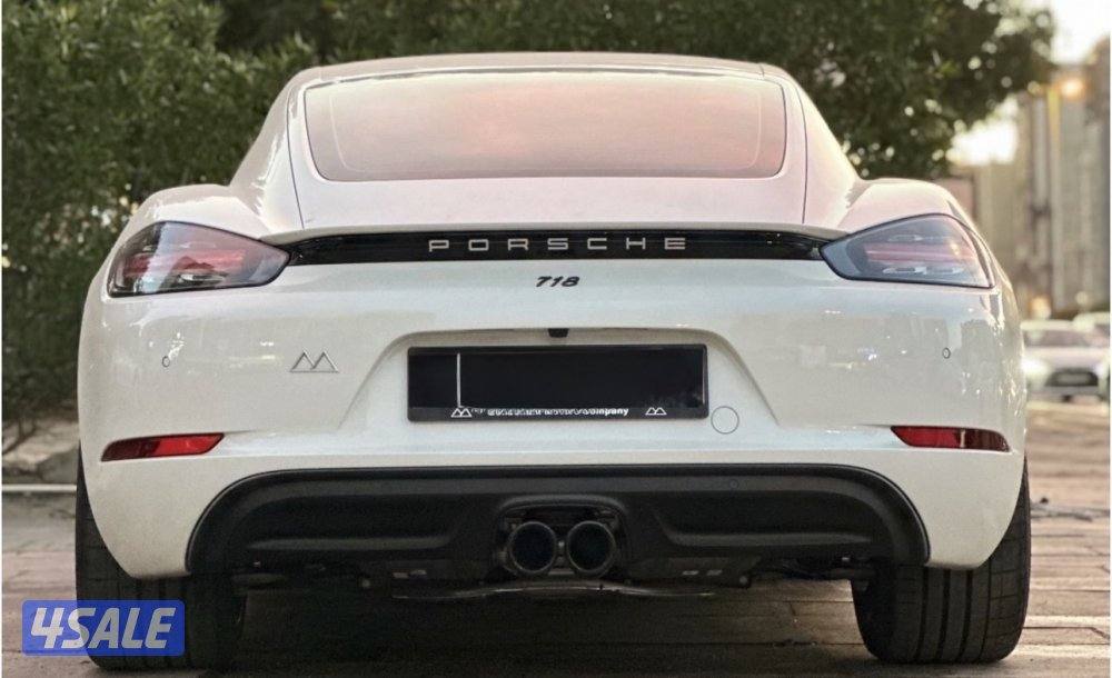 بورش كايمان ١٠الاف كم3