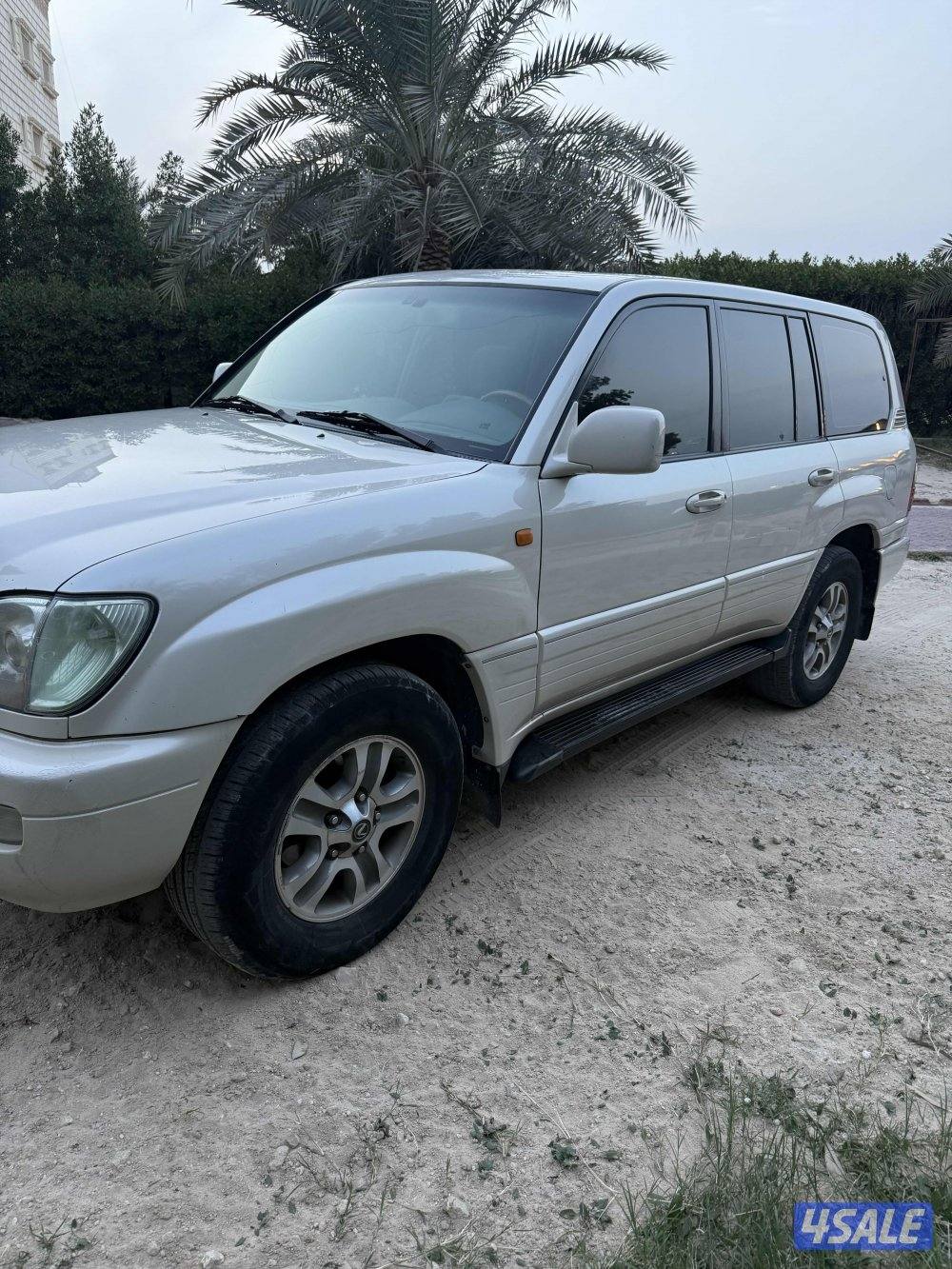 للبيع لكزس 20031