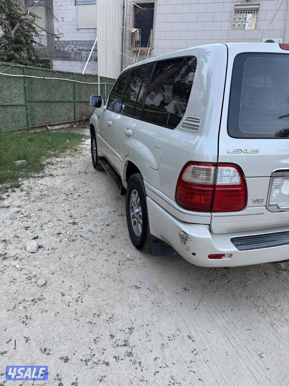 للبيع لكزس 20032