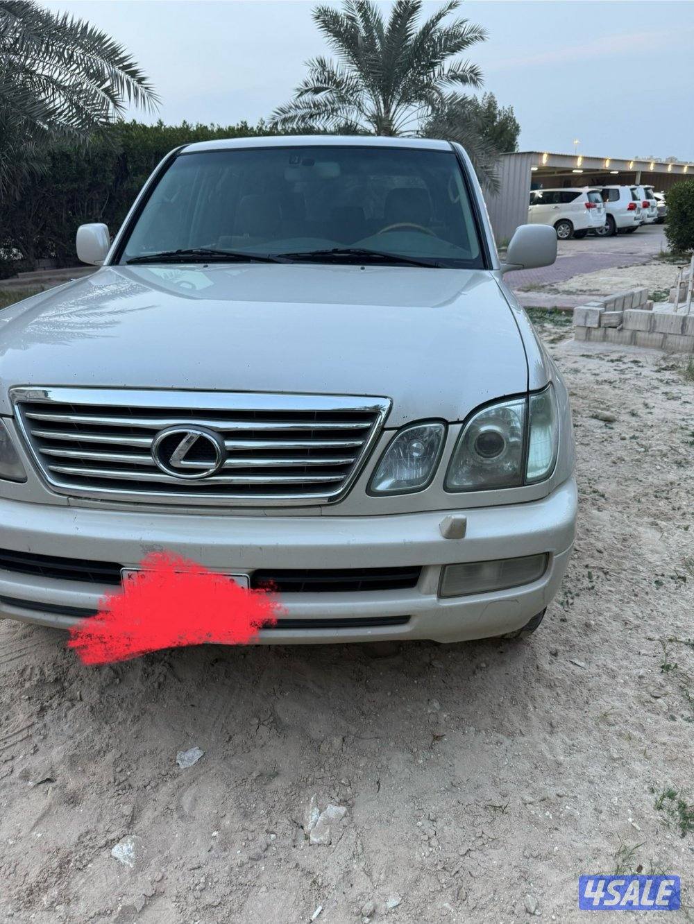 للبيع لكزس 20033