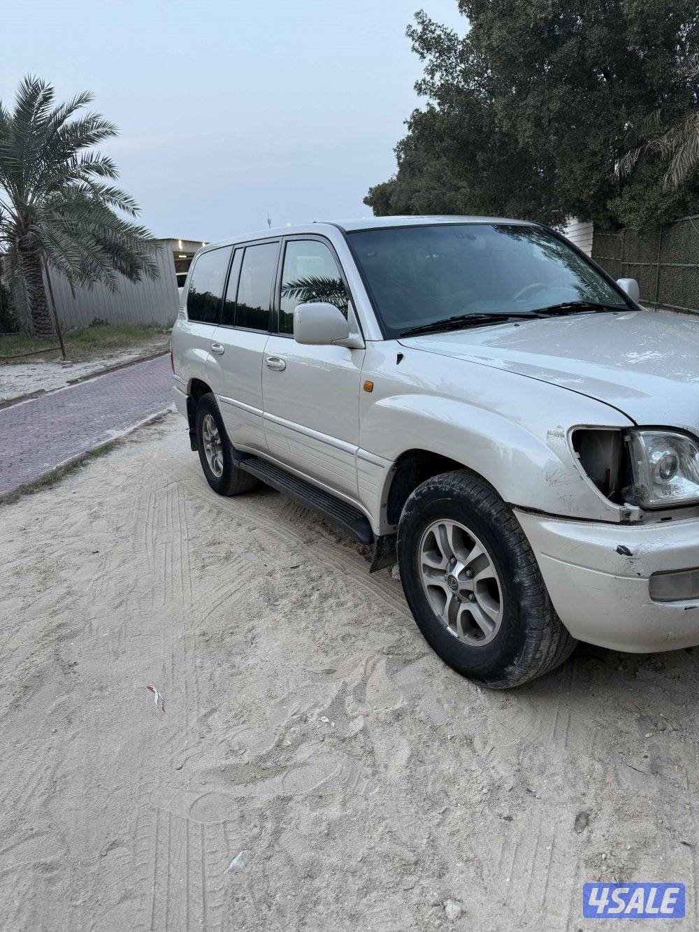 للبيع لكزس 20034