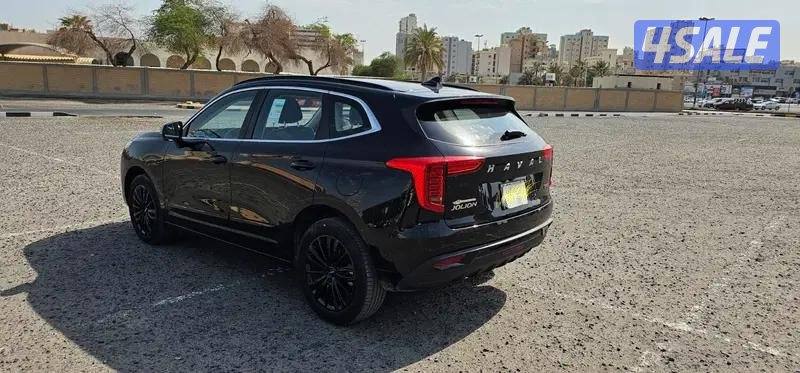 للبيع — هافال جوليون 2023 فل أوبشن 1500CC Turbo0