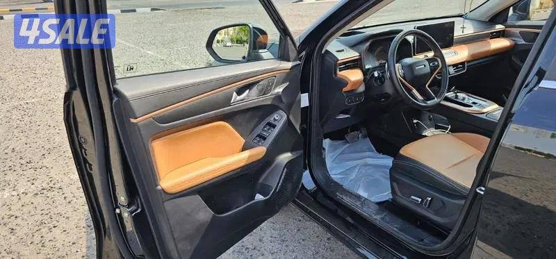 للبيع — هافال جوليون 2023 فل أوبشن 1500CC Turbo15