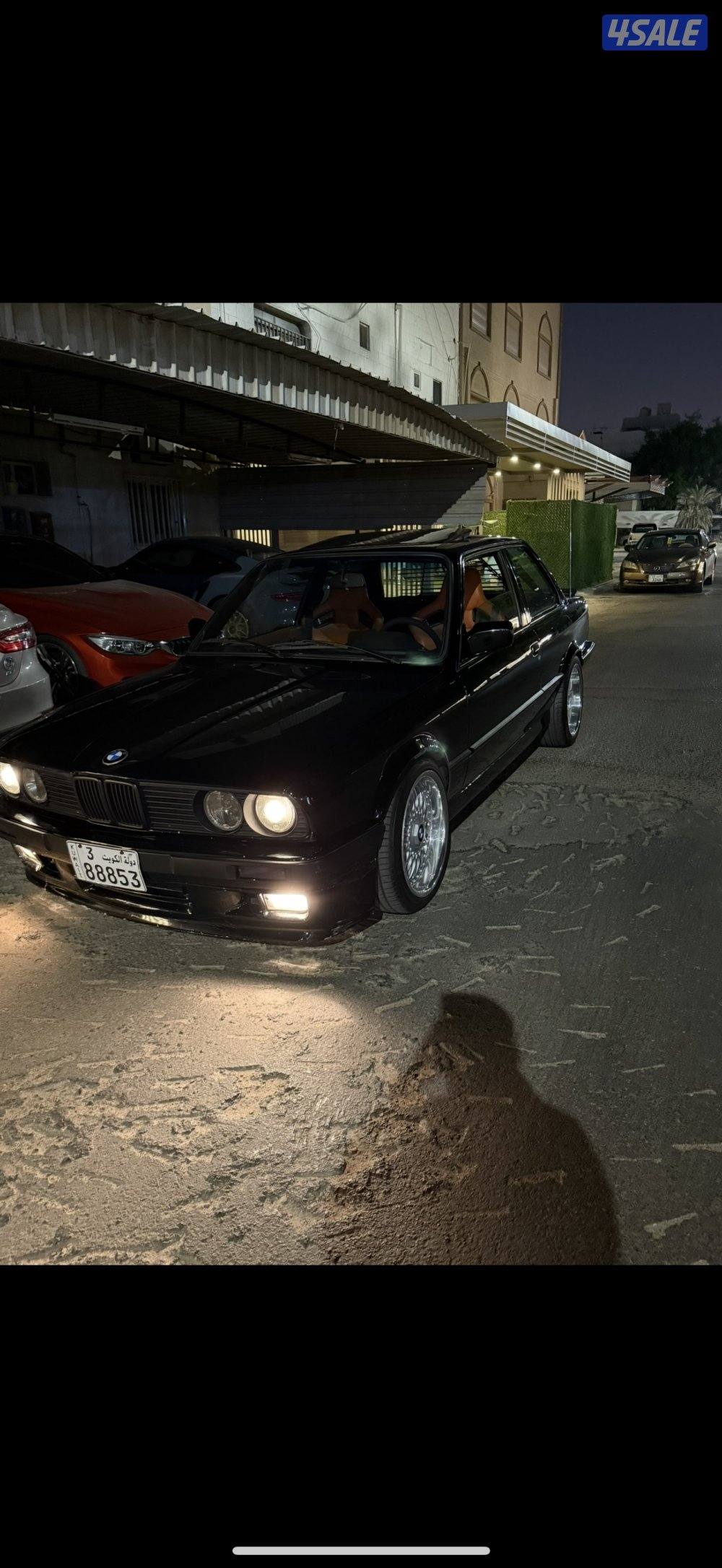 للبيع بي ام e300