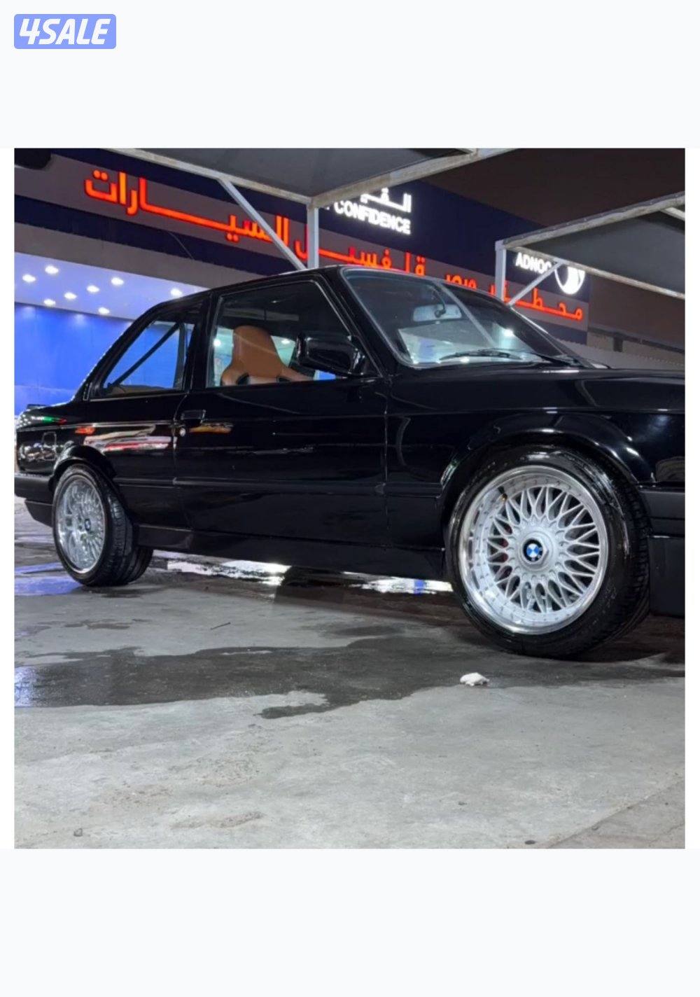 للبيع بي ام e301