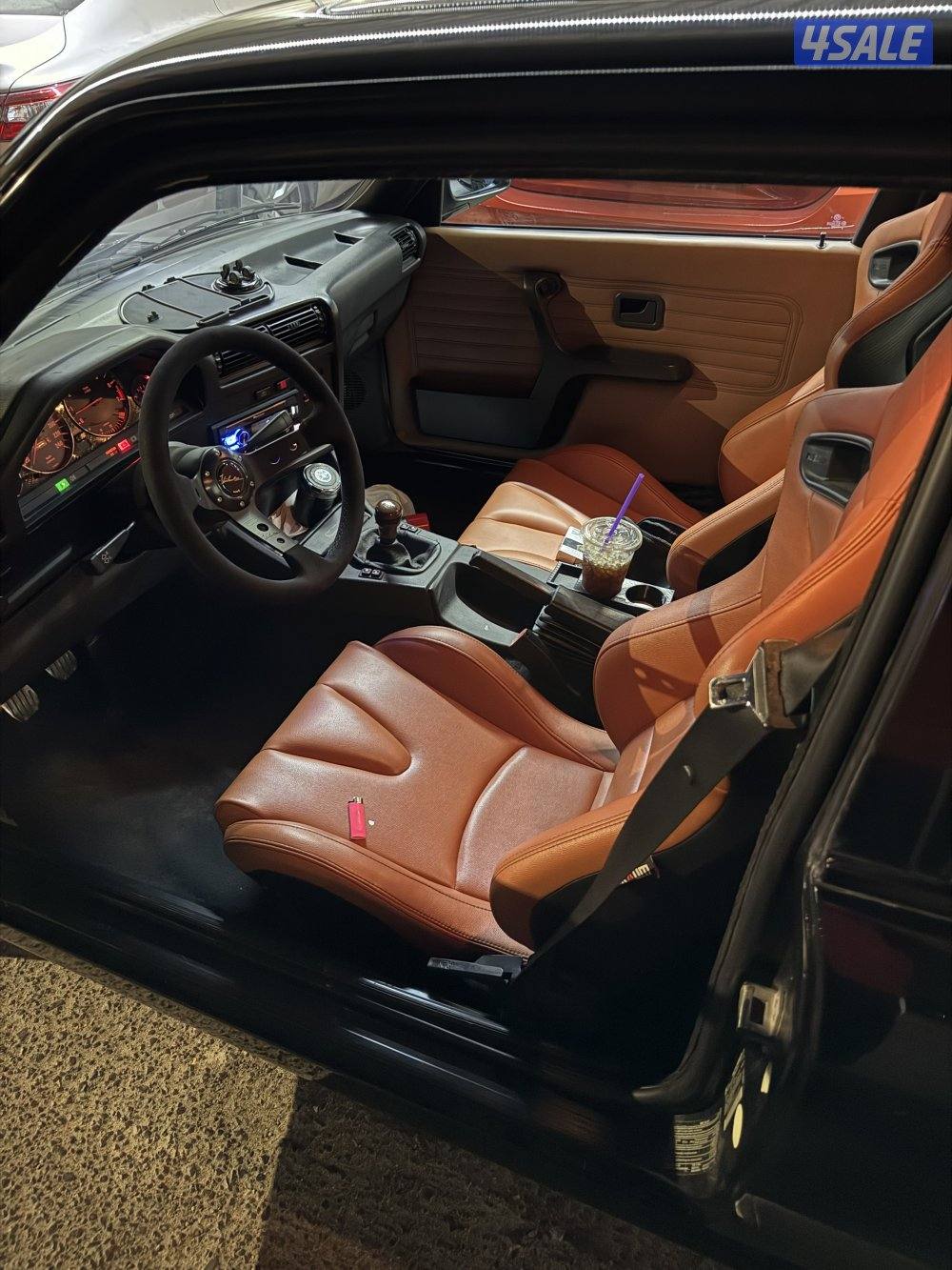 للبيع بي ام e305