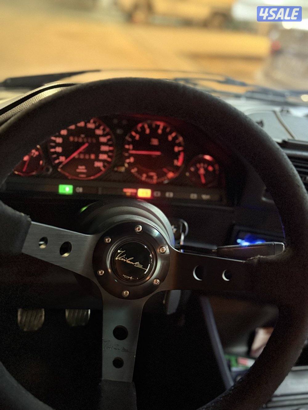 للبيع بي ام e308