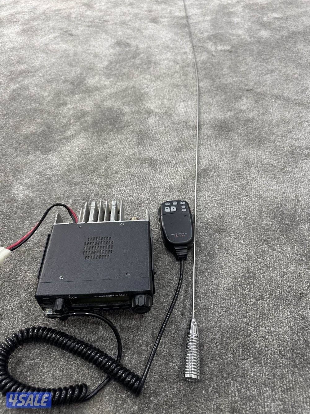 للبيع جهاز ايكوم 23001