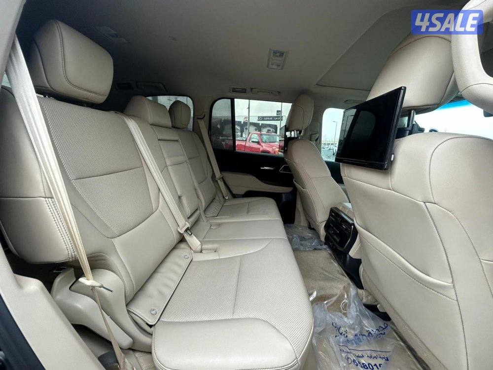 تويوتا لاند كروزر GX.R AEROs  twin turbo.V6 موديل 2023 ماشى 92.000 k.m4