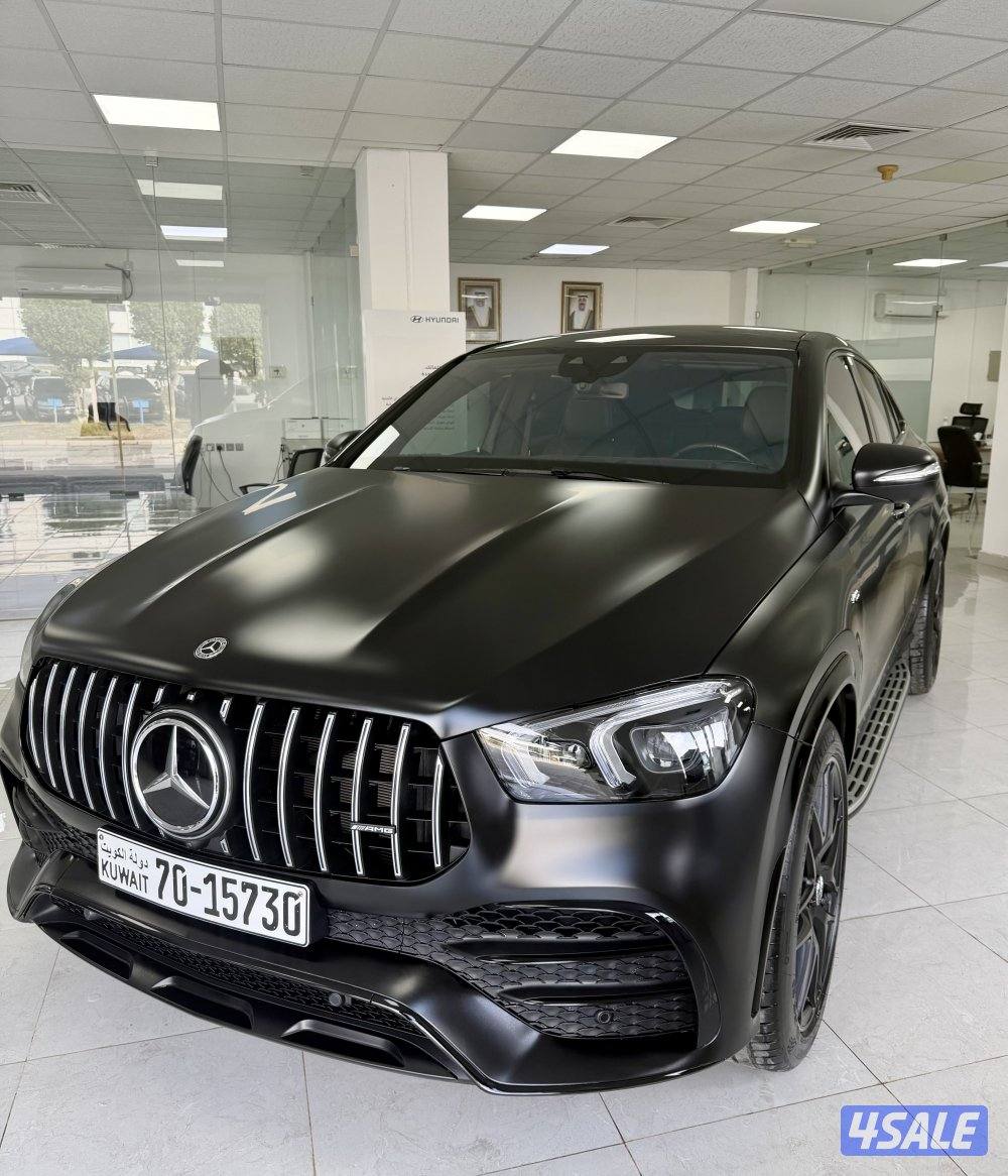AMG-GLE 53 مرسيدي0