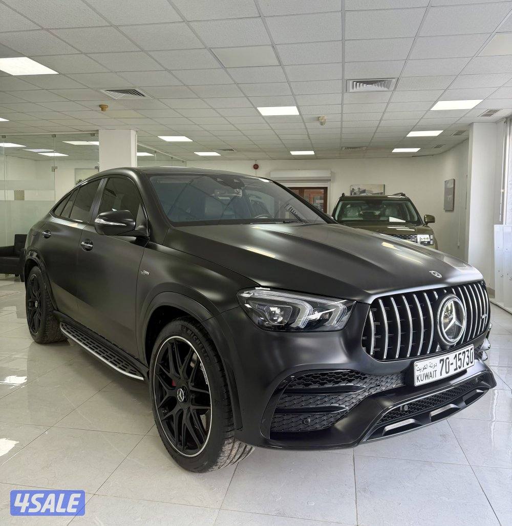 AMG-GLE 53 مرسيدي1