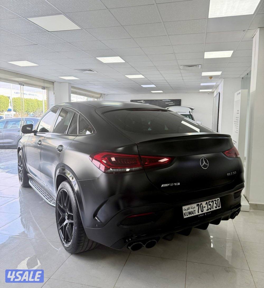 AMG-GLE 53 مرسيدي2