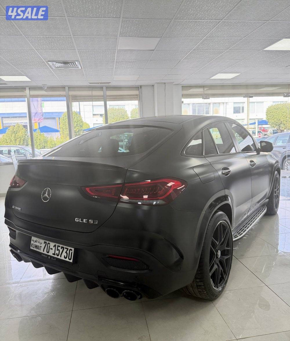 AMG-GLE 53 مرسيدي3