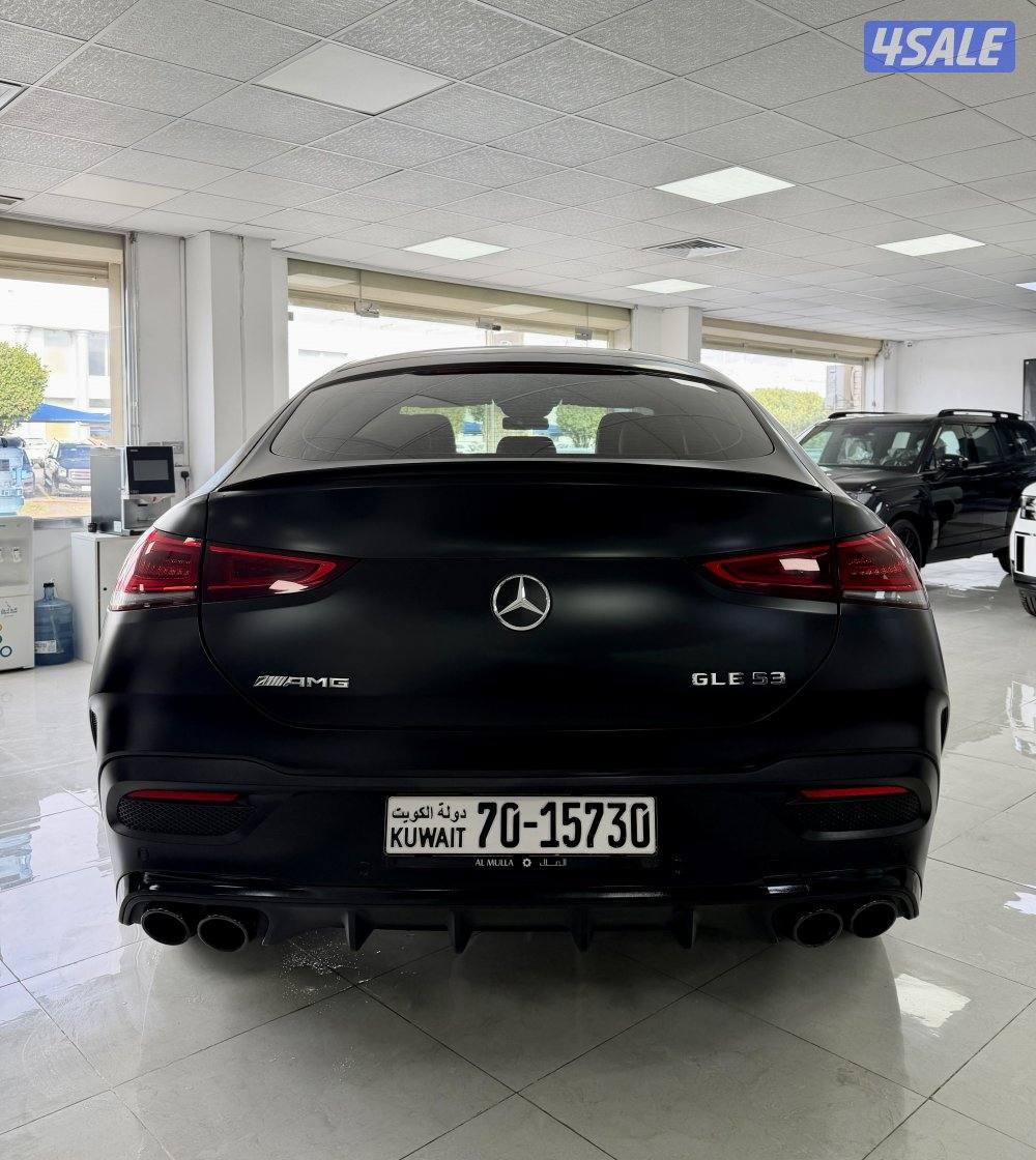 AMG-GLE 53 مرسيدي4